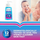 Clearasil Rapid Action Cleanser Acne Face Wash Gel 150Ml