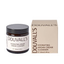 Douvalls Organic Argan Nourishing Cream Cleanser 100G