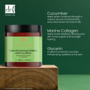 Dr.Botanicals Natural Cleansing Exfoliator With Cucumber