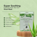 Dr.Ever Youth Hyaluronic Acid + Aloe Vera Mask