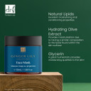 Dr.Botanicals Gingerlily Mask 50Ml