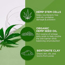 Andalou Naturals Cannacell D.Tox Mask, 1.7 Ounces