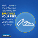 Daktarin Spray Powder 100g