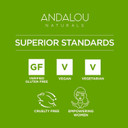 Andalou Naturals Cannacell Glow Mask, 1.7 Ounces