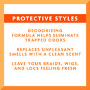 Cantu Protective Styles Hair Freshener 118ml