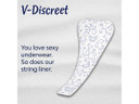 Bodyform Dailies String Panty Liners 26 Pack