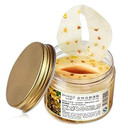 Bioaqua Gold Osmanthus Lemon Eye Mask 80 Pcs Women Collagen Gel Protein Nourishing