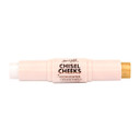 Barry M Chisel Cheeks Highlighter Cream Duo - Silver & Gold