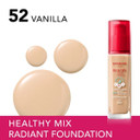 Bourjois Healthy Mix Anti-Fatigue Foundation Vanilla