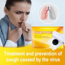 Strength Cough Relief Patch – Physical Therapy Acupoint Plaster for Adults & Children (6PCS) Strength Cough Relief Patch – Physical Therapy Acupoint Plaster for Adults & Children (6PCS)