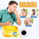 Strength Cough Relief Patch – Physical Therapy Acupoint Plaster for Adults & Children (6PCS) Strength Cough Relief Patch – Physical Therapy Acupoint Plaster for Adults & Children (6PCS)