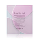 Celderma Essential Skincare Mask Bundle [5 Masks] Hydrating Sheet And Hydrogel Mask, Anti-Aging, Age Defense, Skin Renewal