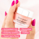 ÂMe Pure Berry Smooth Lip Balm - 15Ml