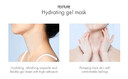 Dr.Ceuracle Hyal Reyouth Hydrogel Neck Mask 10Eahyaluronic Acid Patch For Firming & Tightening Skinwrinkle & Lifting Care, Brighteninghydrating Ampoule And Flexible Gel Sheet