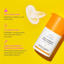 Drunk Elephant Bouncy Brightfacial Leave-On Face Mask With Azelaic Acid And Salicylic Acid To Correct And Clarify Skin (50Ml / 1.69 Fl Oz)
