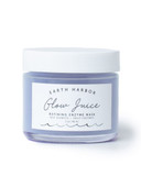 Earth Harbor | Glow Juice Refining Enzyme Mask | 100% Natural & Nontoxic | Red Seaweed + Fruit Enzymes | Brightens And Clarifies |2 Oz Earth Harbor | Glow Juice Refining Enzyme Mask | 100% Natural & Nontoxic | Red Seaweed + Fruit Enzymes | Brightens And Clarifies |2 Oz