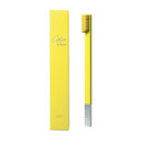 Apriori Sunflower Yellow Silver Soft Toothbrush