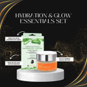 Dr.Ever Youth Aloe Vera Mask + Vit C Cream 50Ml