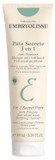 Embryolisse 3 In 1 Anti-Pimples & Acne Treatment - Multipurpose Clay Mask To Control And Clear Breakouts - For Oily To Combination Skin, Paraben Free, Oil Free & Non-Comedogenic, 3.38 Fl Oz