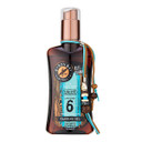Byron Bay Australia Coconut Tanning Oil Spf 6, 200Ml