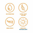 Avã¨Ne Very High Protection Cleanance Spf50+ Blemish-Prone Skin 50Ml