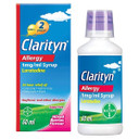 Clarityn Allergy 1Mg/Ml Syrup Mixed Berries Flavour 60Ml