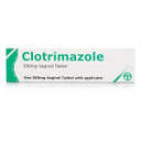 Clotrimazole Pessary 500Mg