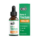 Cbdfx Cbd Oil Drops Natural Flavour - 1000Mg Cbd
