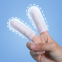 Dog&Cat Ear Care Wipes 50 Counts-Portable cat and Dog Ear Wipes, Disposable, Ear Dirt Cleaning, deodorizing and Refreshing