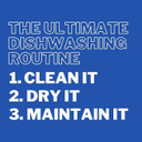 Finish Jet-Dry Rinse Aid, Original, 621ml, Dishwasher Rinse Agent & Drying Agent