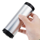 Delivers 94dB & 114dB outputs at 1000 Hz, compatible with 1-inch and 1/2-inch microphones, perfect for precise sound meter calibration in field or lab settings. Delivers 94dB & 114dB outputs at 1000 Hz, compatible with 1-inch and 1/2-inch microphones, perfect for precise sound meter calibration in field or lab settings.