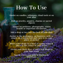 Come to Me Oil by Art of the Root | Handmade with Herbs & Essential Oils | Hoodoo, Wiccan, Conjure, Pagan & Magick