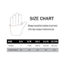 Condor Men's Stryker Padded Knuckle Gloves Black size XL Condor Men's Stryker Padded Knuckle Gloves Black size XL