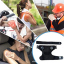 Shoulder Brace Support, Joint Pain Relief Stabilizer, Adjustable Left & Right Shoulder Support Bandage, shoulder fixers, anti-injury shoulder pads