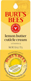 Burt's Bees Lemon Butter Cuticle Cream