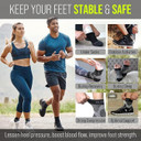 Ankle Brace Support – Compression Foot Sleeves for Plantar Fasciitis, Heel & Arch Pain Relief, Swelling Recovery, Ideal for Running & Sports Ankle Brace Support – Compression Foot Sleeves for Plantar Fasciitis, Heel & Arch Pain Relief, Swelling Recovery, Ideal for Running & Sports