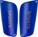 Lightweight Youth Football Shin Pads – Breathable Protective Gear for Kids, Girls, Boys, Toddlers, Teenagers(2Pcs) (Adult Black)