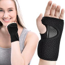 Thumb & Wrist Support Brace – Breathable Orthopedic Hand Splint for Sprains, Arthritis, Carpal Tunnel – Adjustable for Right & Left Hand