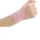 INFINIBYTE Wrist Brace Slim Fit – Compression Support for Carpal Tunnel, Tendonitis, Arthritis (2 Pack)