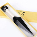 INFINIBYTE Ninja Toy Knife Foam Kunai and Sword for Anime Cosplay, Ninja-Themed Costume Accessories
