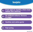 Bonjela Junior, Soothing Teething Gel, 15ml