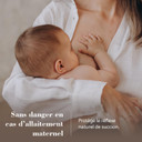 Difrax Lovi Mammafeel Bottle 250 ml