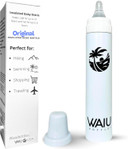 Insulated Baby Bottle (6 oz., White)