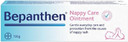 Bepanthen Nappy Care Ointment | Nappy Cream with Provitamin B5 | Suitable for Newborns Skin, 100g