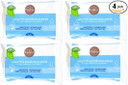 Gifrer Lingettes Biodégradables à l'Eau Thermale Lot de 4X60 unités