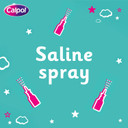 Calpol Saline Congestion Relief Nasal Spray, 15ml (Pack of 2)