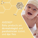 Aveeno Baby Daily Care Barrier Cream 100ml, Nappy Cream, Suitable for Newborn Baby Sensitive Skin (Pack of 3)