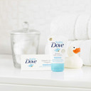 Baby Dove Rich Moisture Nappy Cream, 45 g