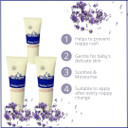 Bennetts Nappy Cream -Helps to prevent nappy rash and protect babys delicate skin-Gentle enough to use from birth, 75 ml, Pack of 3