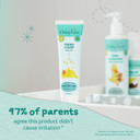 Childs Farm | Baby Nappy Cream 100ml | Aloe Vera | Suitable Newborns With Dry, Sensitive & Eczema-prone Skin
